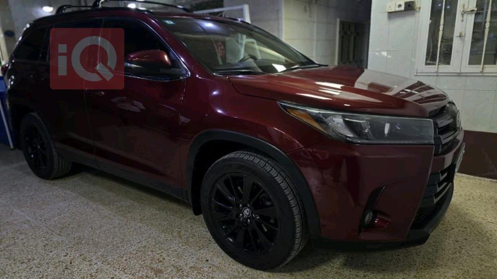 تويوتا هايلاندر